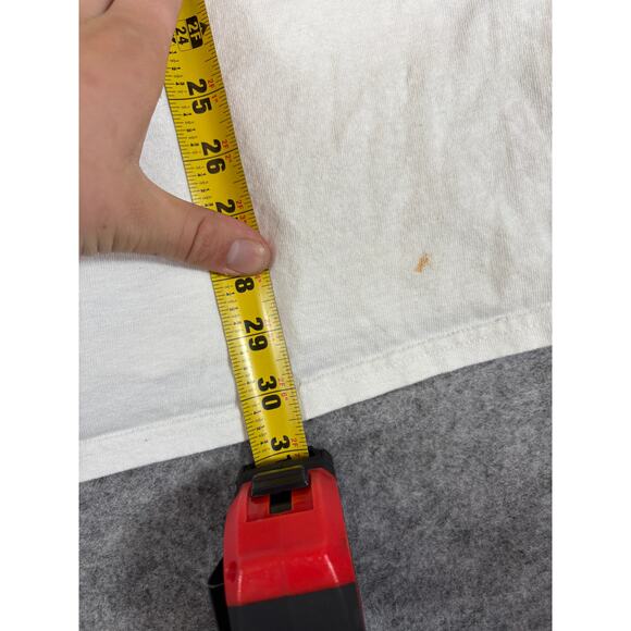 NASCAR Joe Gibbs Racing Shirt Mens 2XL White Matt Kenseth 20 DeWalt Camry Tee - Picture 4 of 7